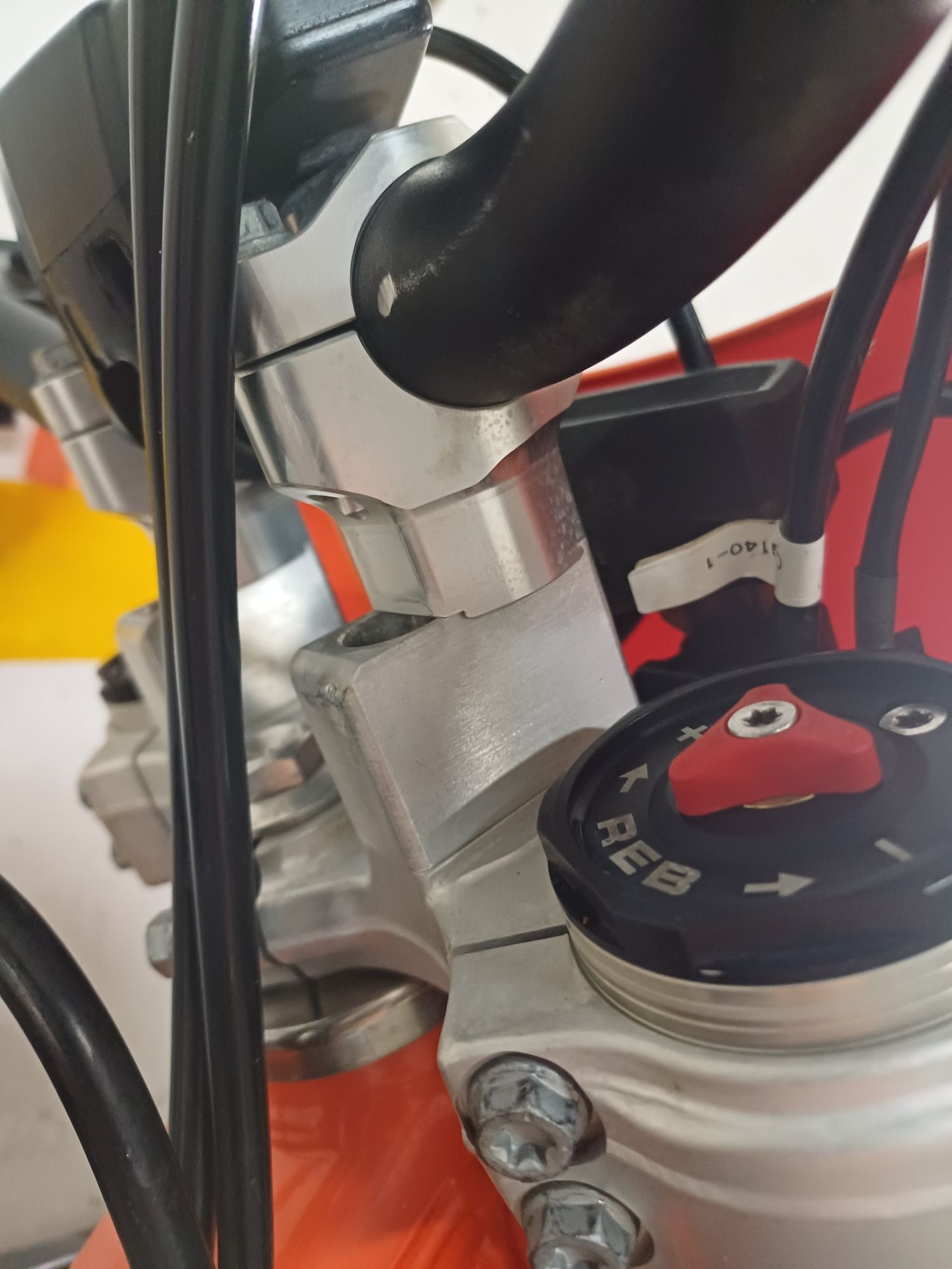 KTM EXC 350 F 2019