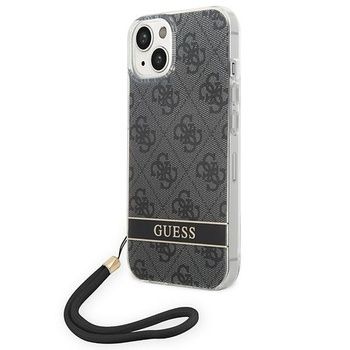 Oryginalne Etui GUESS 4G Big Metal Logo do Iphone 14