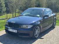 BMW Seria 1 BMW e82 135i coupe stan bdb SZPERA LSD nowe wtryski wydech Performance