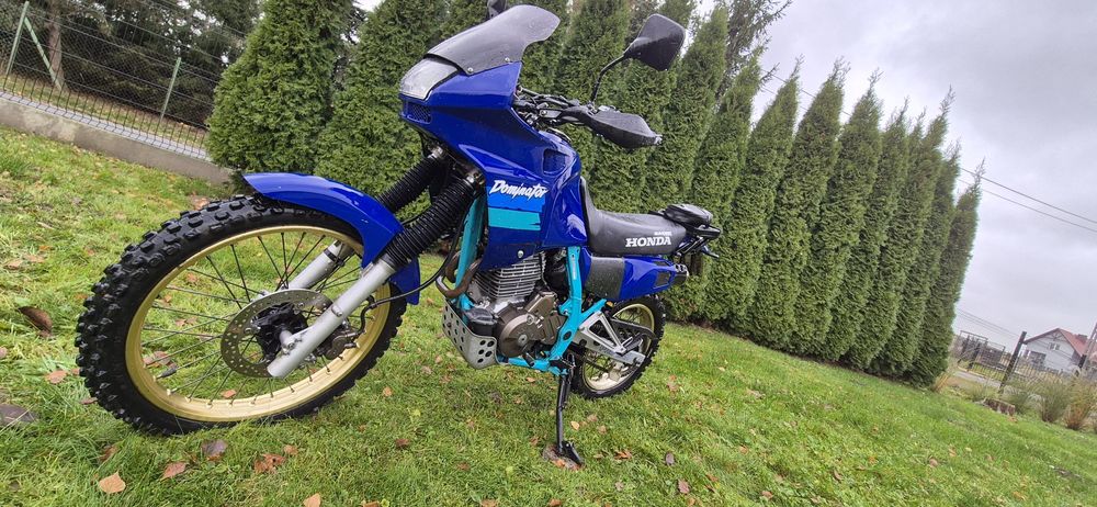 Honda NX 650 Dominator A2