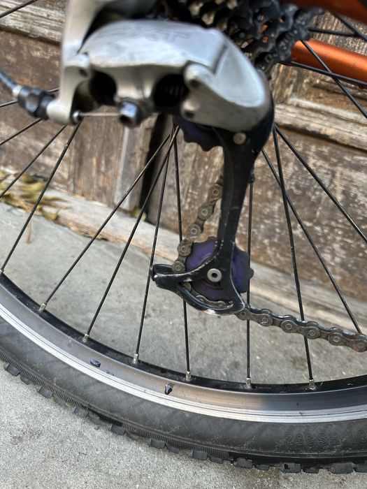 1997 Kona Koa Race Light