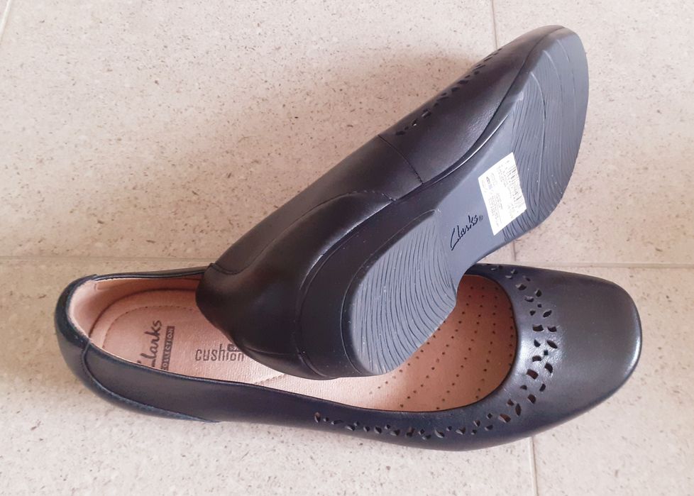 Sapatos de senhora Clarks 42