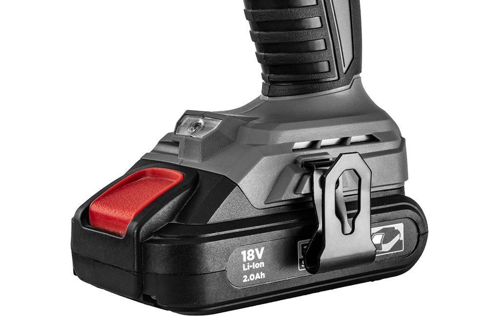 Wiertarko-Wkrętarka Akumulatorowa Bezszczotkowa Energy+ 18V, Li-Ion