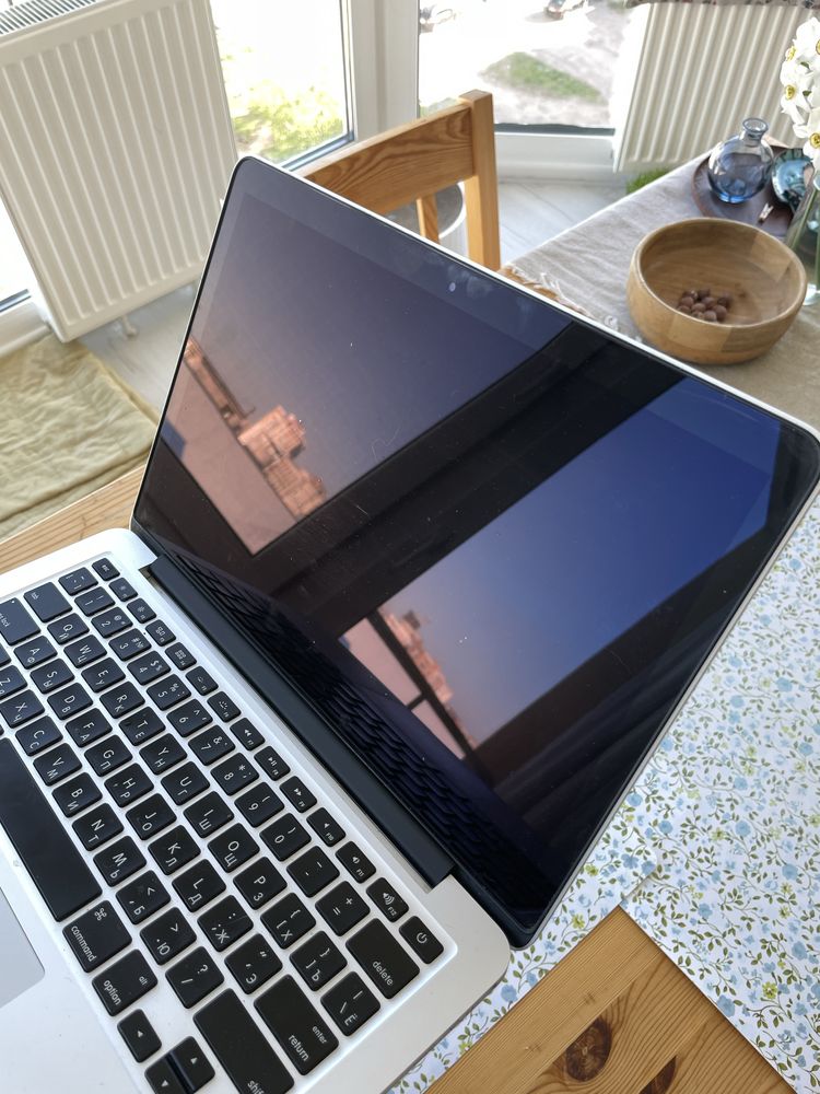 Macbook Pro 13 late 2013 Retina