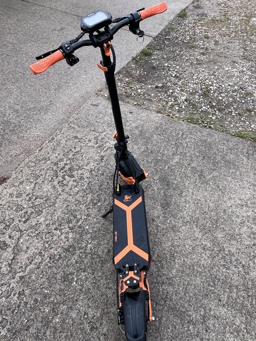 Kukirin g2 max używany