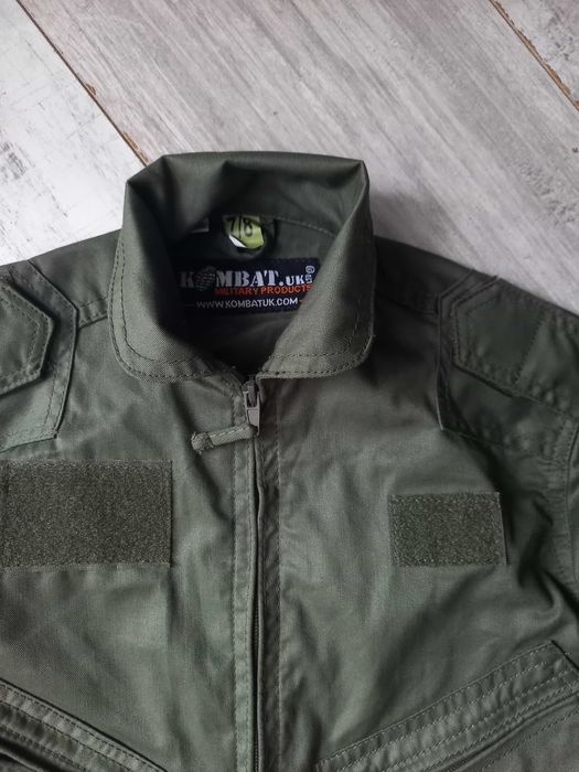 Комбінезон хакі довгий рукав