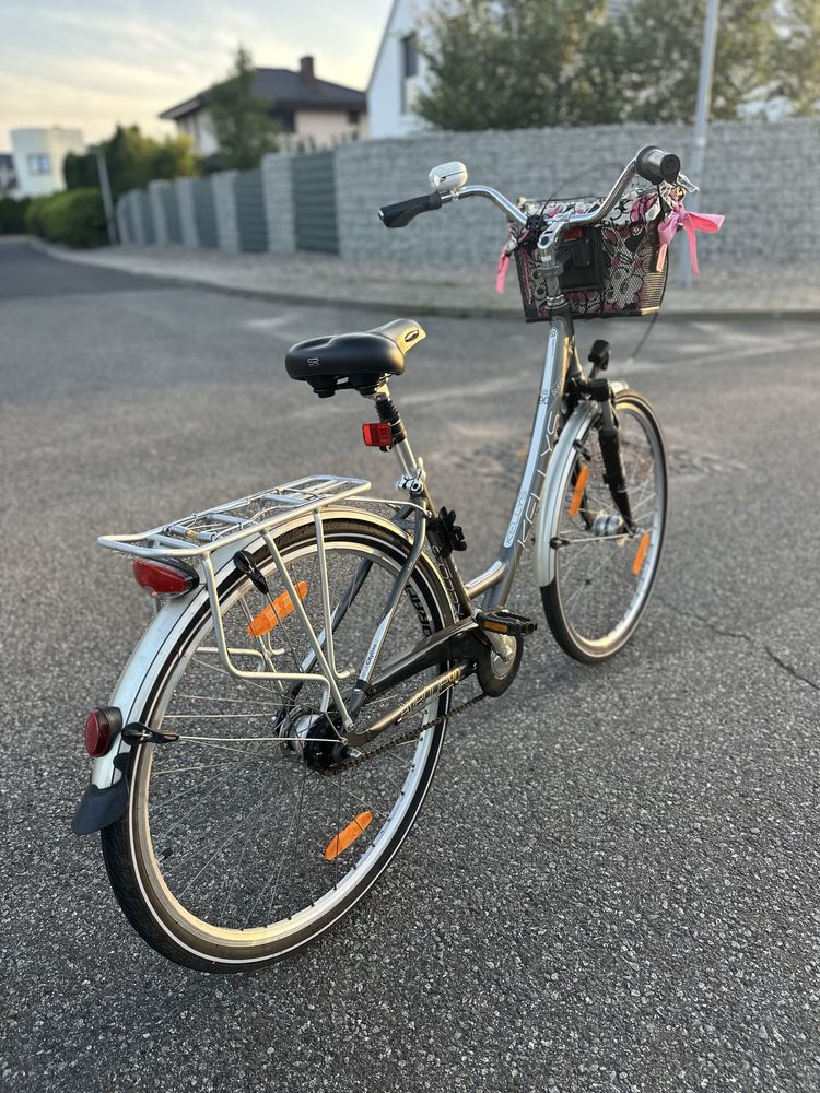 Rower damski miejski Kelly’s Avenue 2020 r.