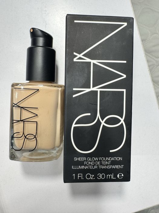 Nars тональный крем