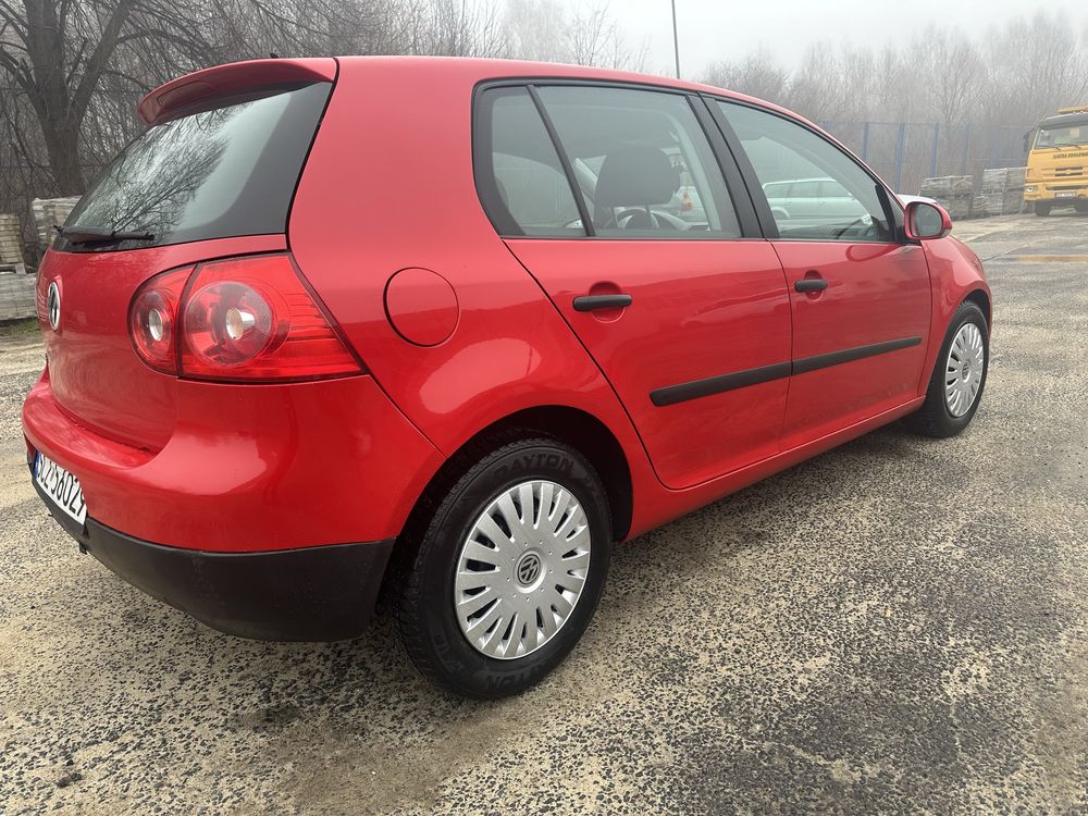 Volkswagen Golf V 1.4 Benzyna, Zadbany, Klima, Bez rdzy!