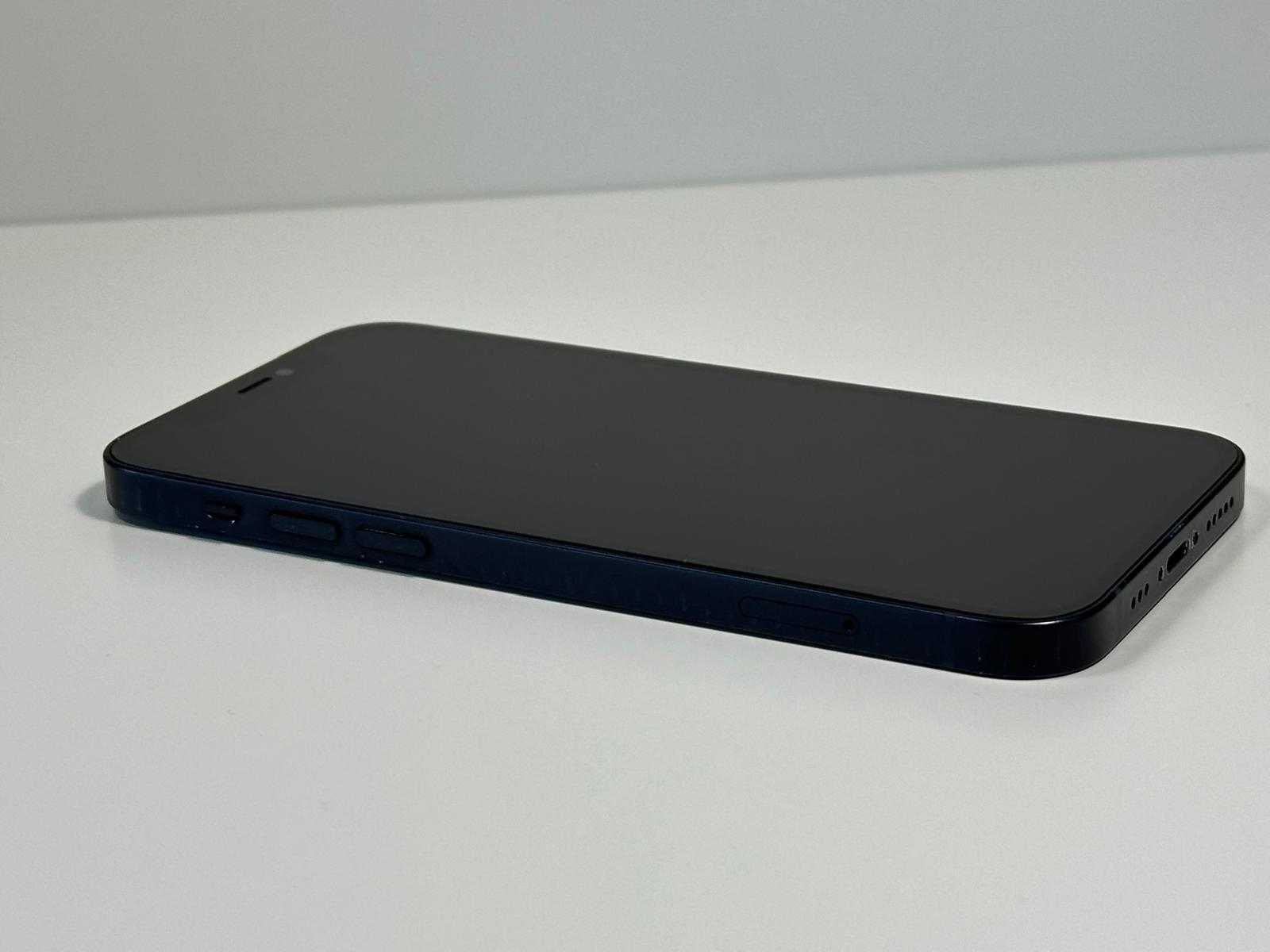 Apple iPhone 12 - 128 GB - Black/Blue