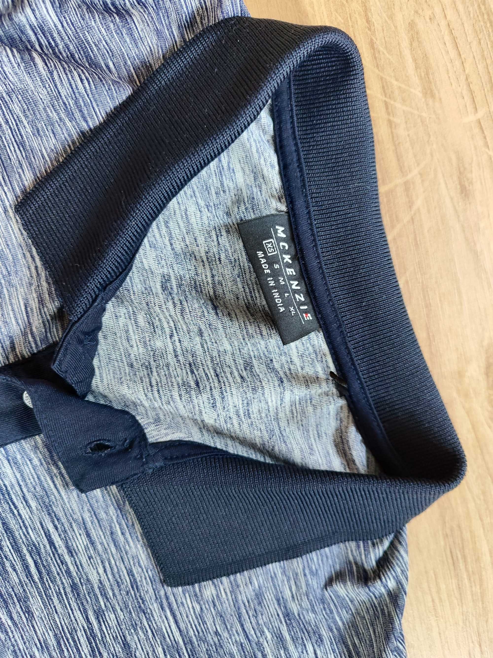 koszulka polo sportowa turystyczna McKenzie XS/S