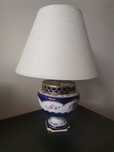 Lampa - George Jones & Sons - CRESCENT Antyk - 24k Burnished Gold