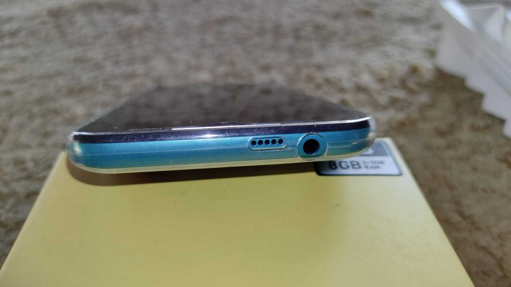 Doogee X98 6.52" Dual SIM 3GB/16GB Green --(USADO 2MESES)--