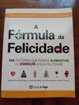 Livro "A Fórmula da Felicidade"