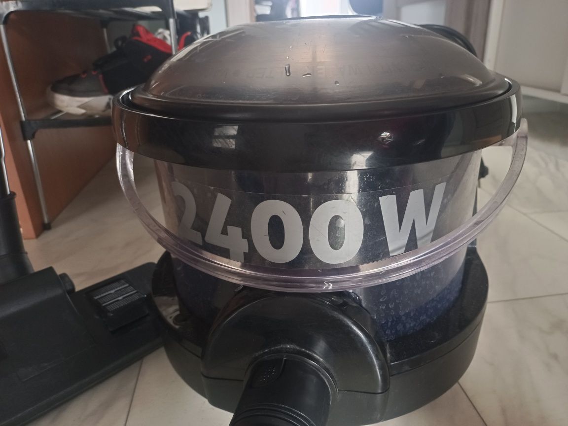 Odkurzacz Bora mpm z filtrem wodnym