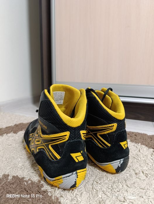 Борцівки для вільної боротьби