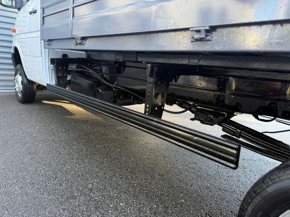 MERCEDES-BENZ SPRINTER 416 CDI BASCULANTE 156.CV