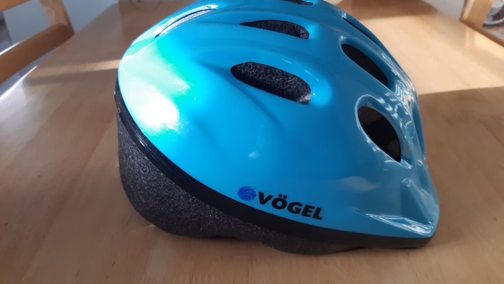 Kask i ochraniacze vogel