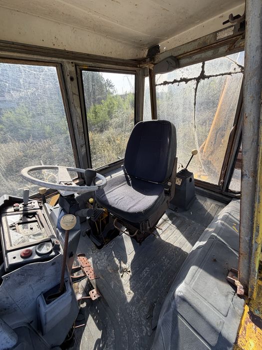 Retroescavadora JCB 3cx