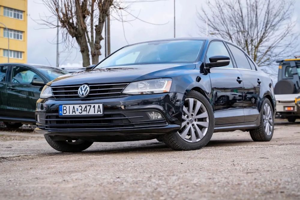 Volkswagen Jetta Volkswagen Jetta