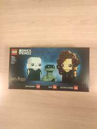 LEGO 40496 Voldemort Nagini i Bellatrix