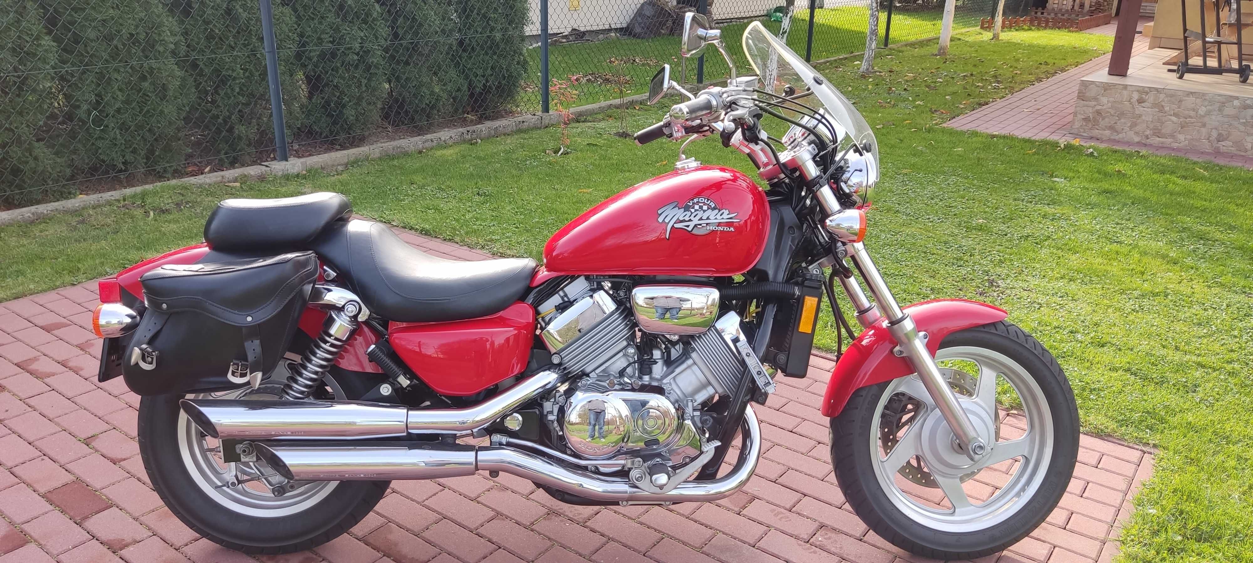 HONDA Magna VF750C