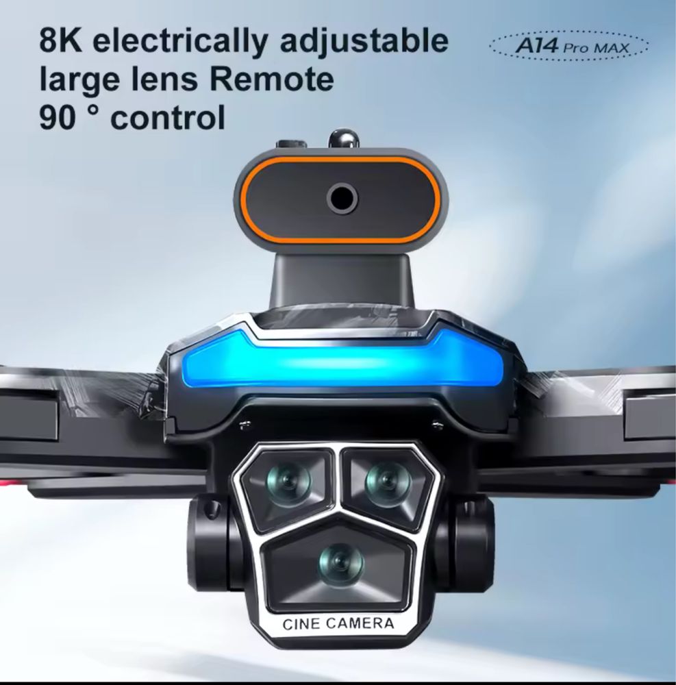 Dron Xiaomi Mija 4K gps