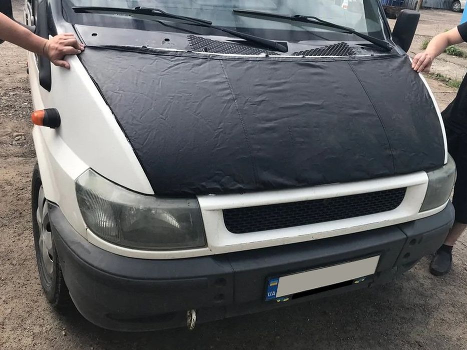 Ford Transit Чехол капота