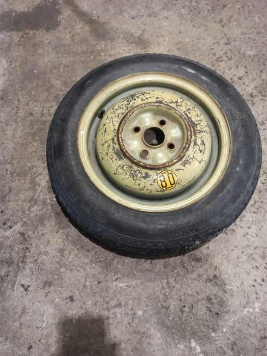 Запаска докатка 4х100 R 14