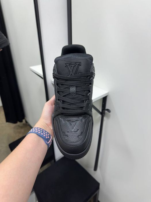 Мужские кроссовки Louis Vuitton LUXXXX
