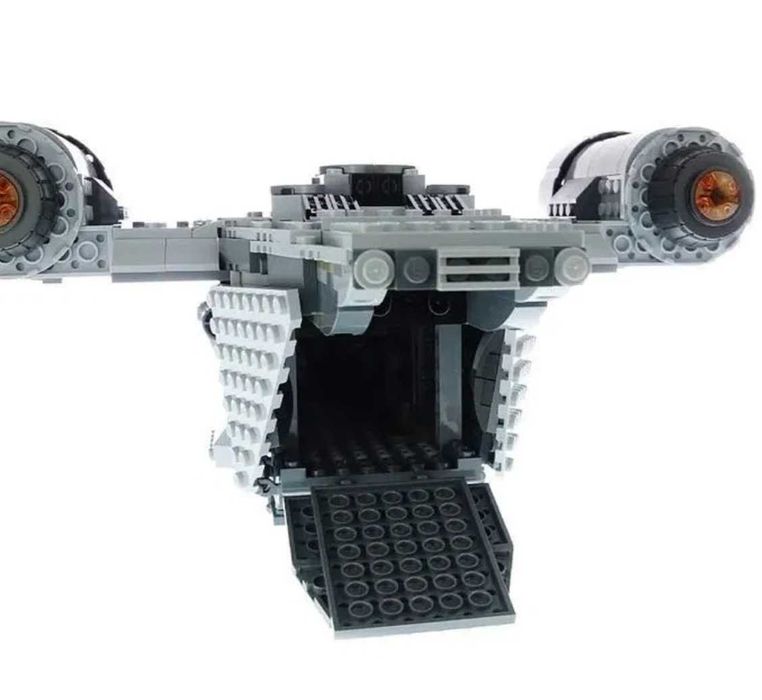 Klocki Star Wars 75292 Brzeszczot The Razor Crest  Mandalorian
