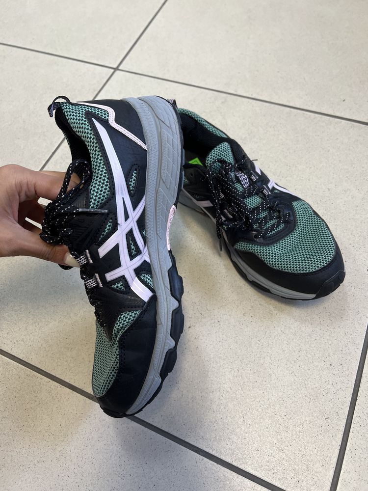 Чоловічі-жіночі кросівки asics