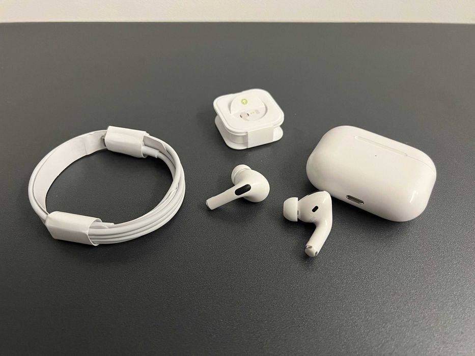 AirPods Pro (1 gen) Lightning - Аирподс про беспроводные аироха 2025