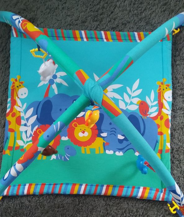 Розвиваючий килимок коврик