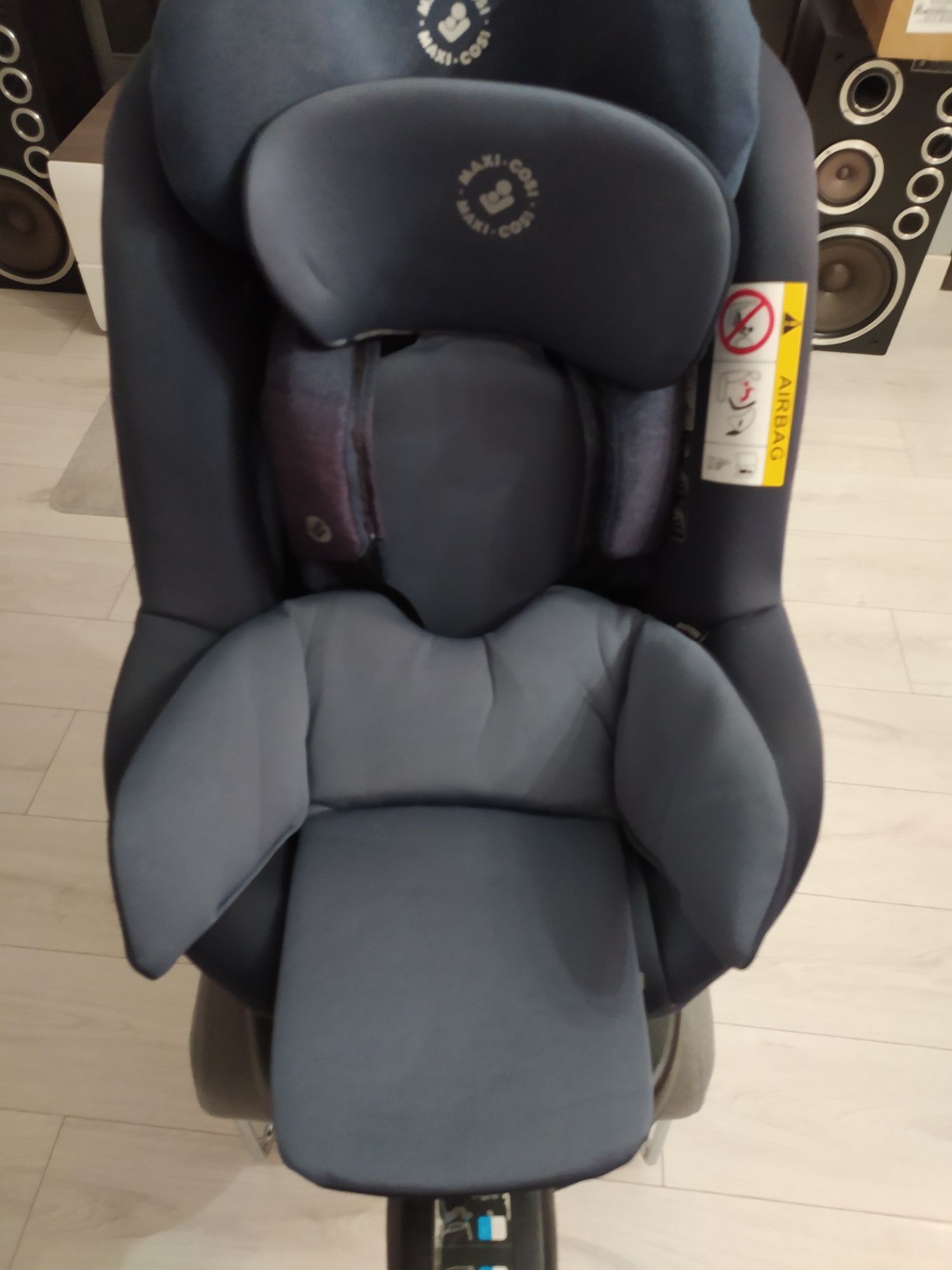 Maxi Cosi Beryl // Fotlik + baza // 0-25kg // ISOFix