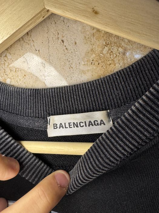 Bluza Balenciaga (nike, adidas, converse)