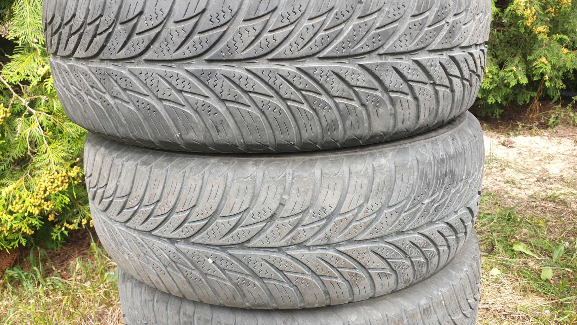 Opony zimowe 195/65 r15