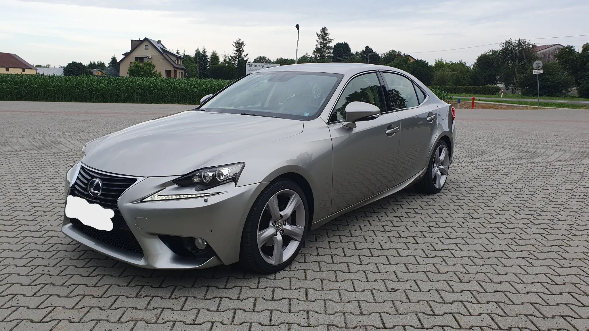 Lexus IS LEXUS IS 300H- Bardzo Ładny