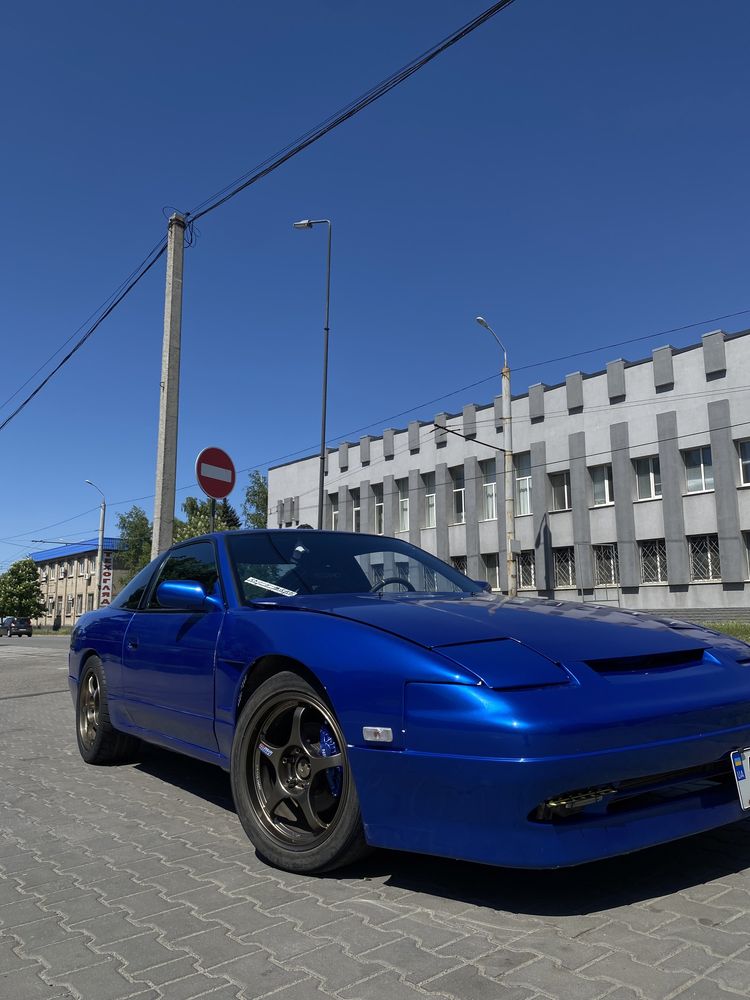 Nissan 200sx rb25det