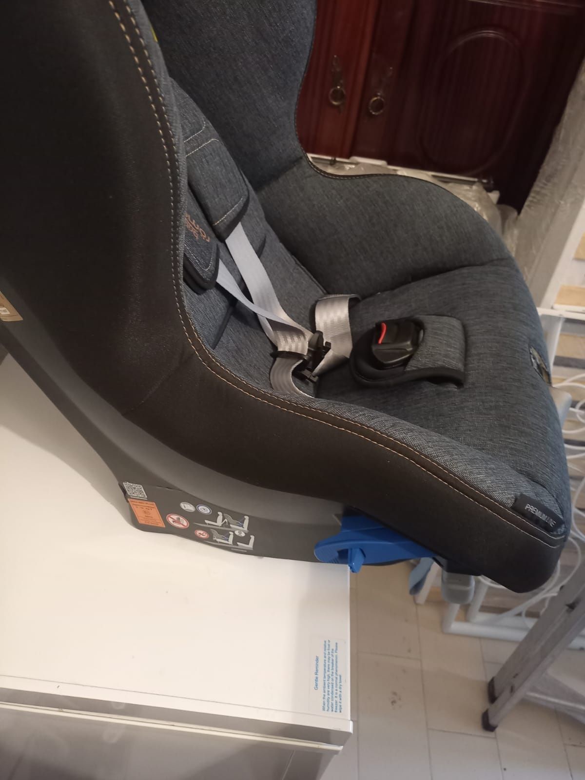 Britax Romer Max-Way Plus