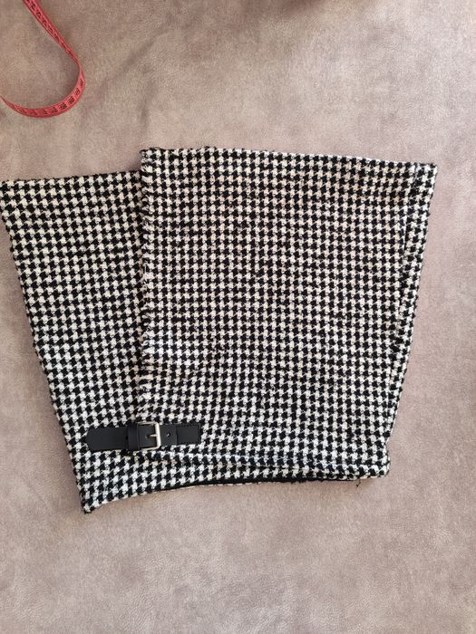 Тепла спідничка Zara 140 розмір