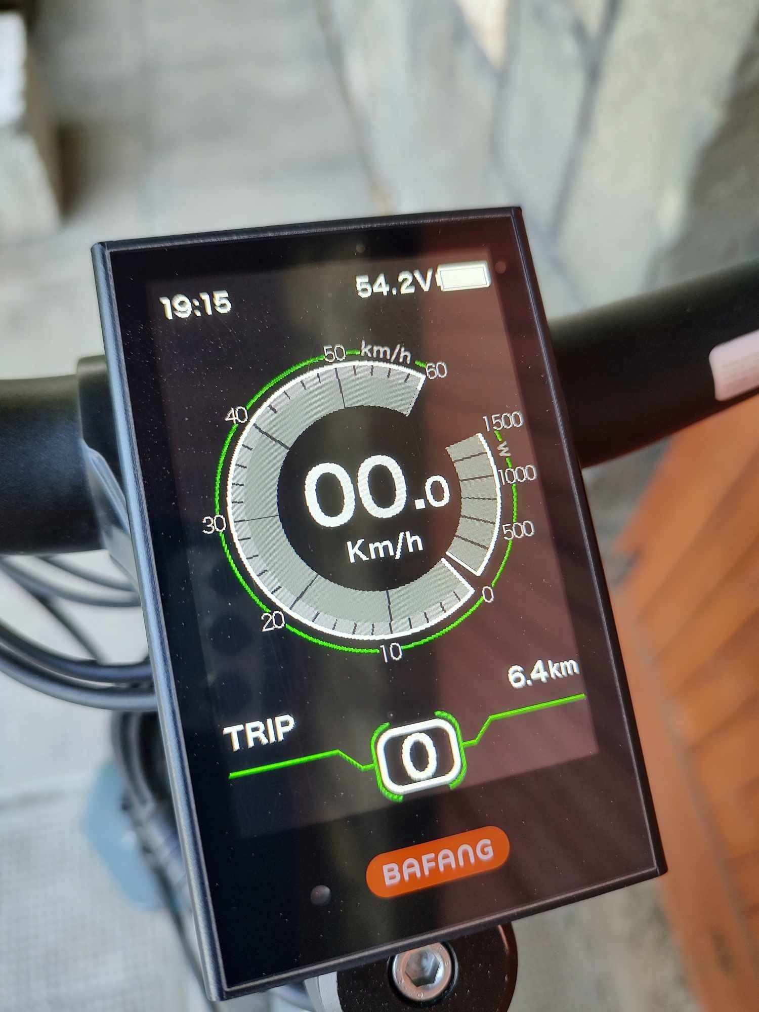 Fatbike Scott Big Jon / Bafang BBSHD / 1000W / M