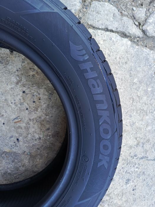 Sprzedam prawie nowe opony Hankook 175/65 r15