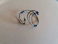 Pulseira de metal boho, artesanal