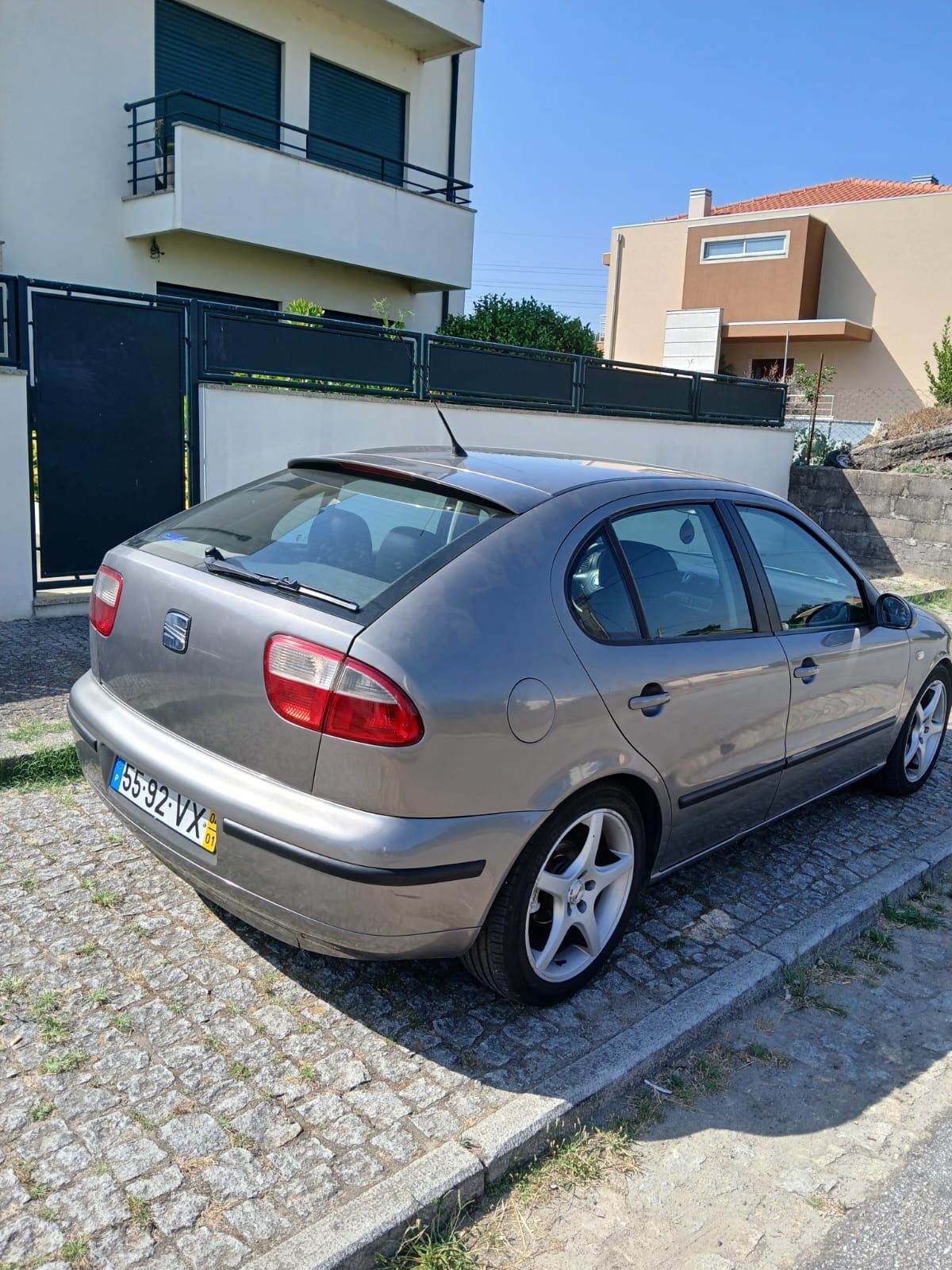 Seat Leon 1.9 tdi 110cv
