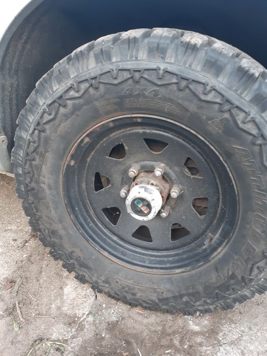 Rexton 2.7 diesel 4x4