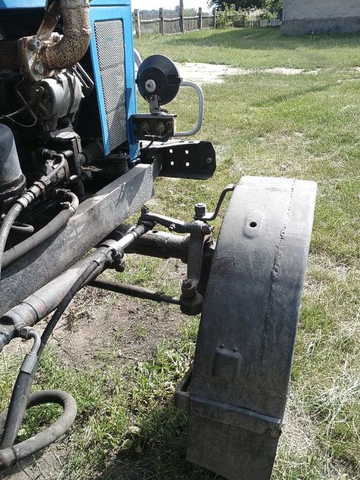 Продам трактор МТЗ-80 саморобний з документами