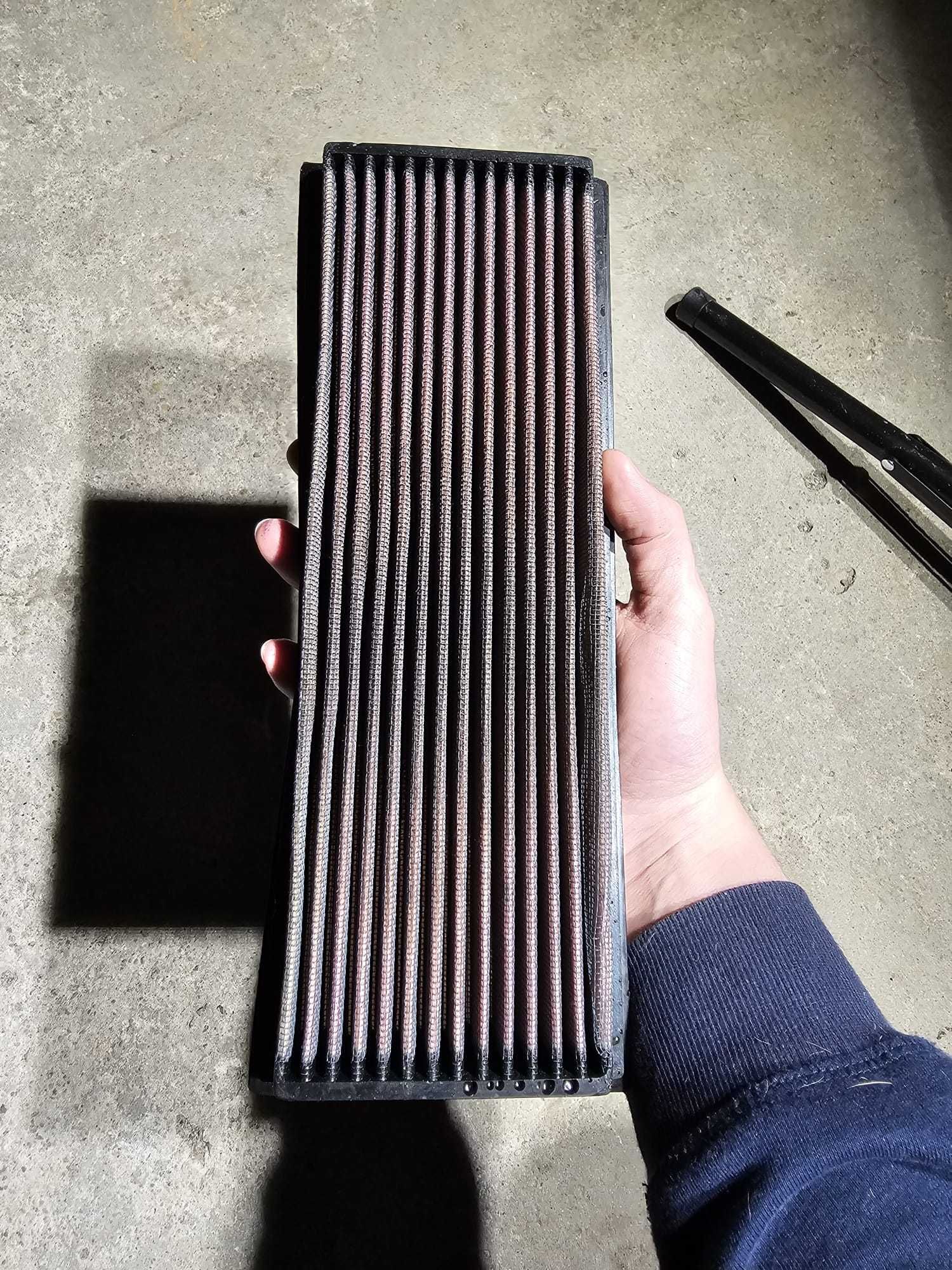 Filtro kn 106 gti