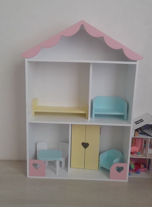 Домик для барби,будинок для кукл