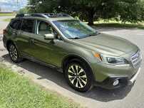 Subaru Outback 2015